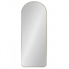 Зеркало арка в полный рост в серебряной раме Arch XL Silver (Арч)  Smal 70*170 см 