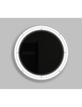 Круглое зеркало с LED подсветкой K138 в интернет-магазине зеркальной мастерской ЗЕРКАЛА-М фото 3 