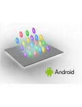 Умное Smart зеркало с подсветкой и сенсорным экраном с Android OS SM001-8 600х800 мм в интернет-магазине зеркальной мастерской ЗЕРКАЛА-М фото 6 